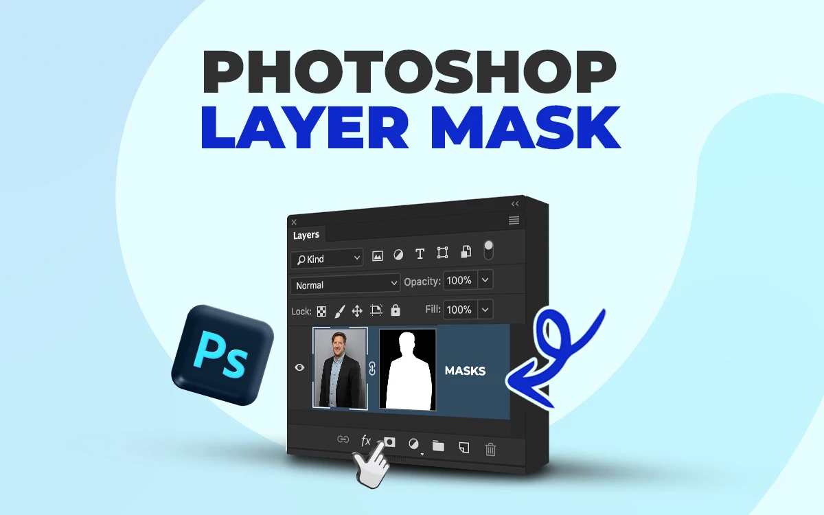 Photoshop layer mask guide