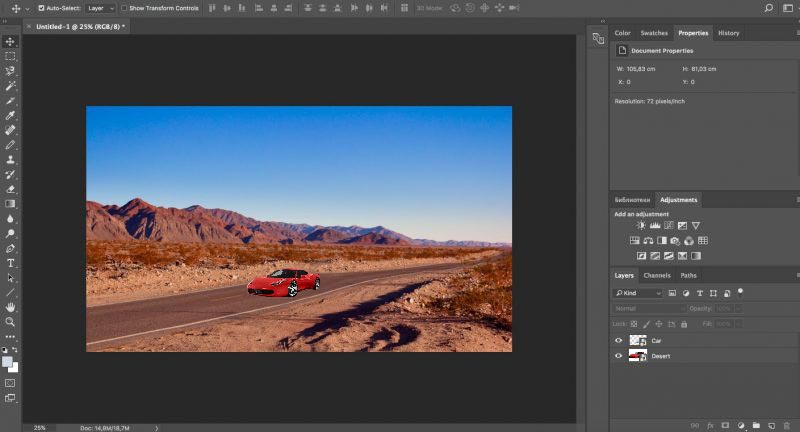 How to Save an Image With a Transparent Background