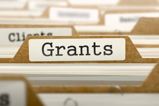 Government announced Grants