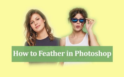 How to Feather in Photoshop