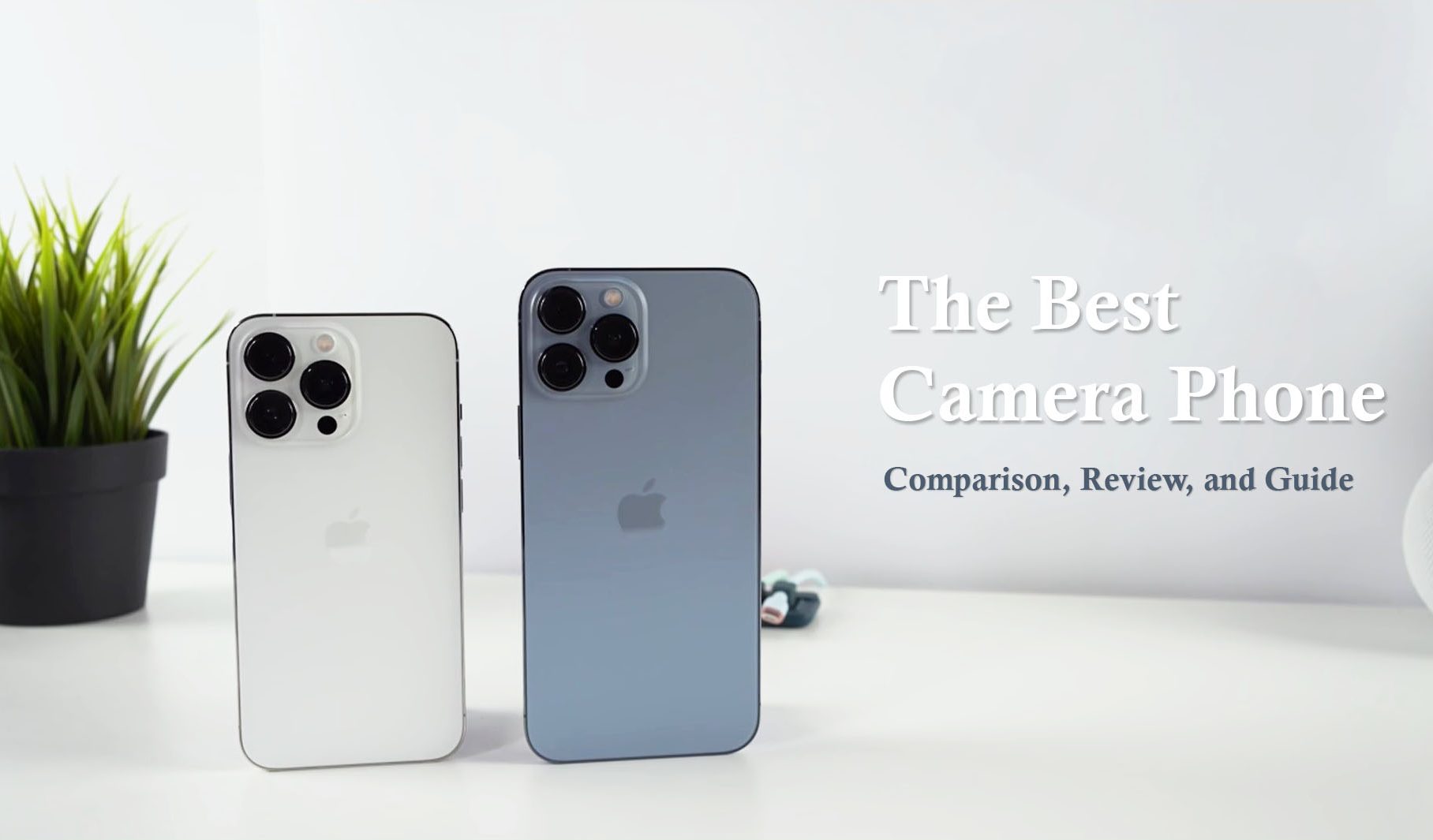 Best Camera Phone for Product Photography