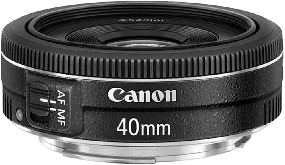 Canon Cameras US 6310B002 EF 40mm f2.8 STM Lens