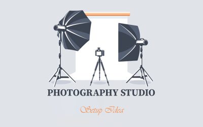 Photography Studio Setup Ideas