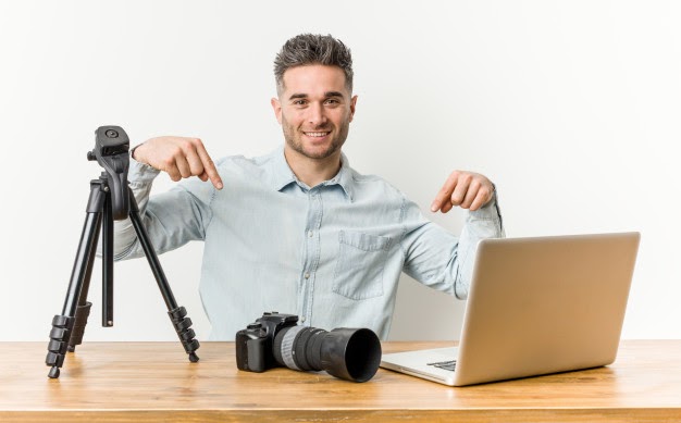 Set a Product Photography Pricing List