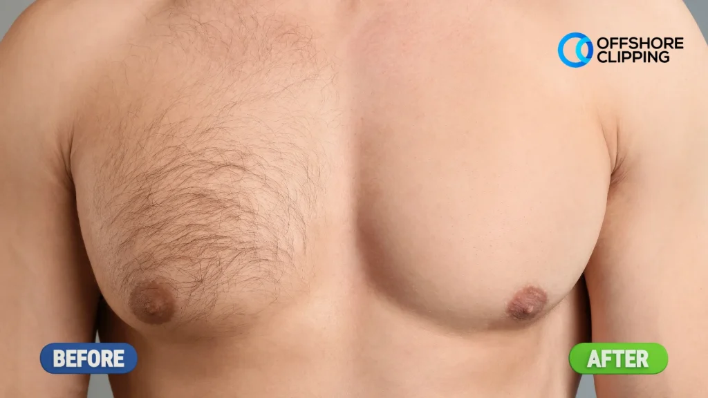 Body Retouching