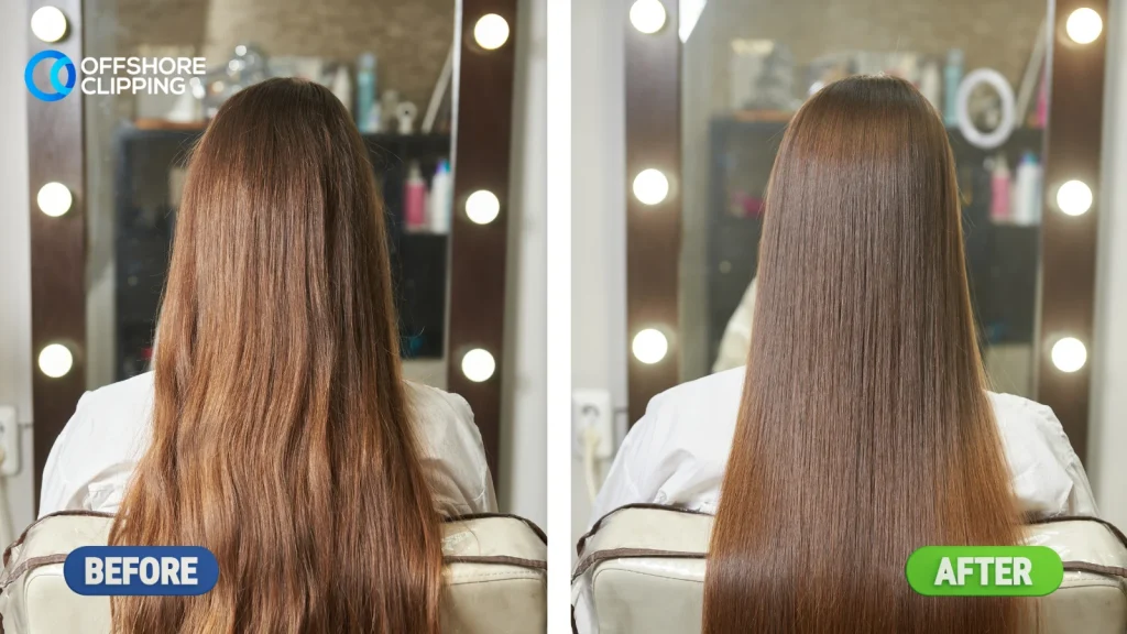 Hair Retouching