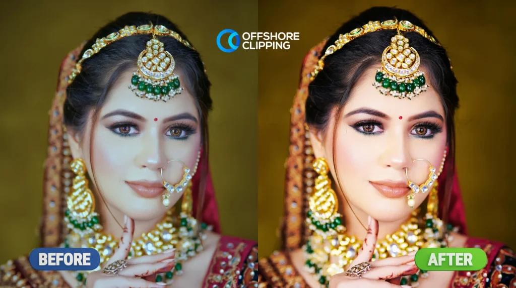 High-End Retouching
