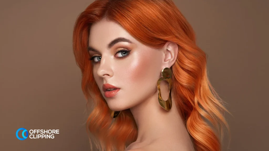 Model Photo Retouching