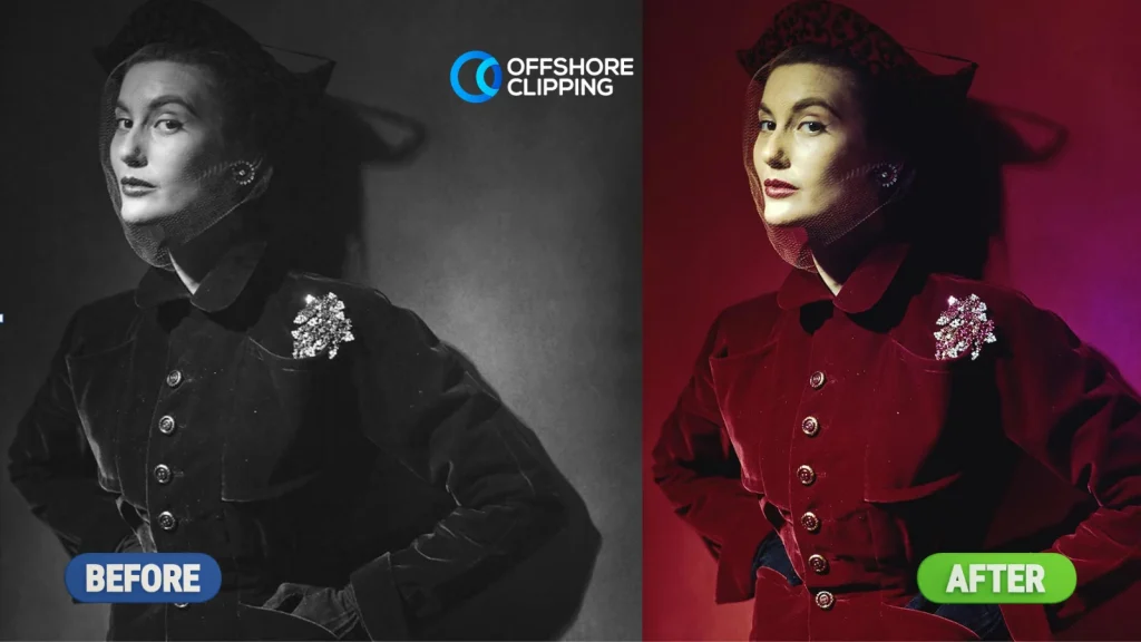 Old Photo Retouching