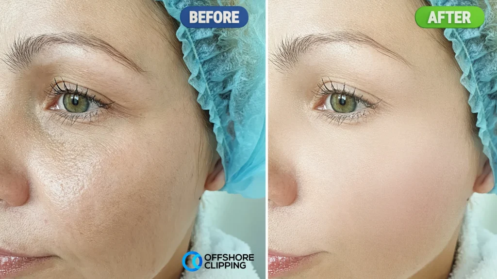 Skin Retouching
