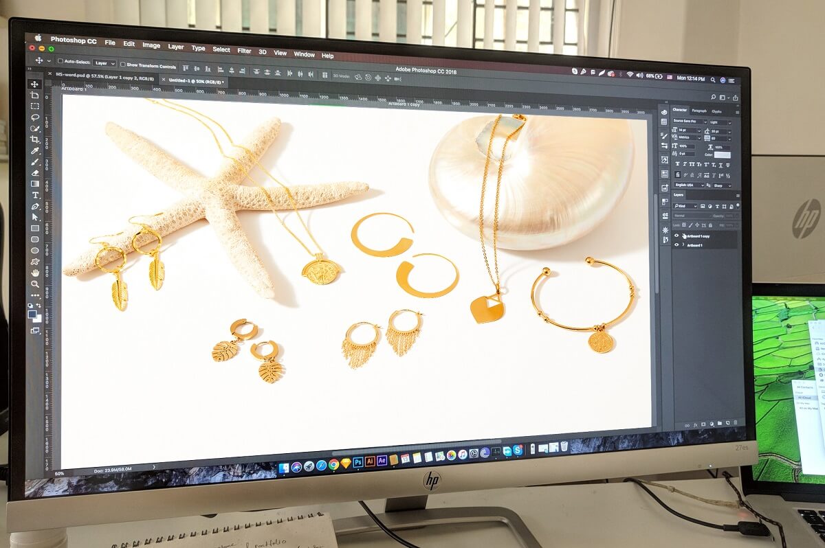 How to edit jewelry photos? 4 Methods one can follow