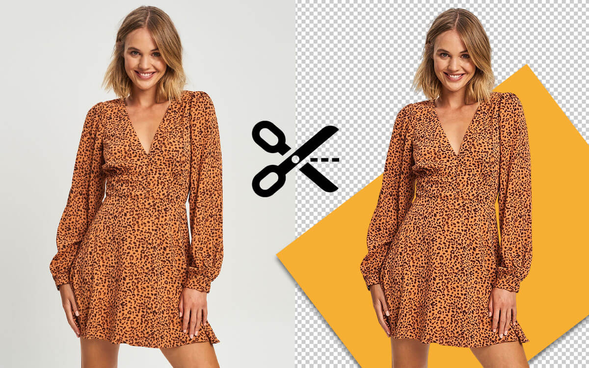Cut Out Image Background - Options to Cut Out The Background of a Photo