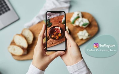 Instagram Product Photography Ideas & Tips