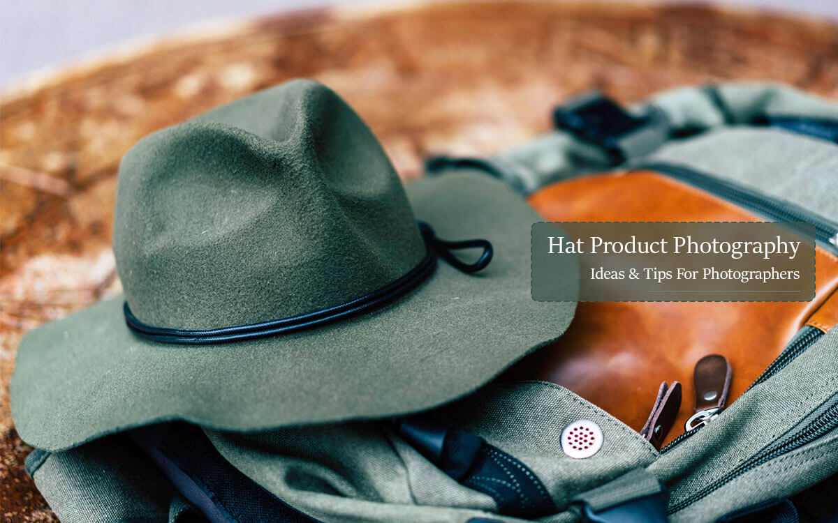 Hat Product Photography Guide