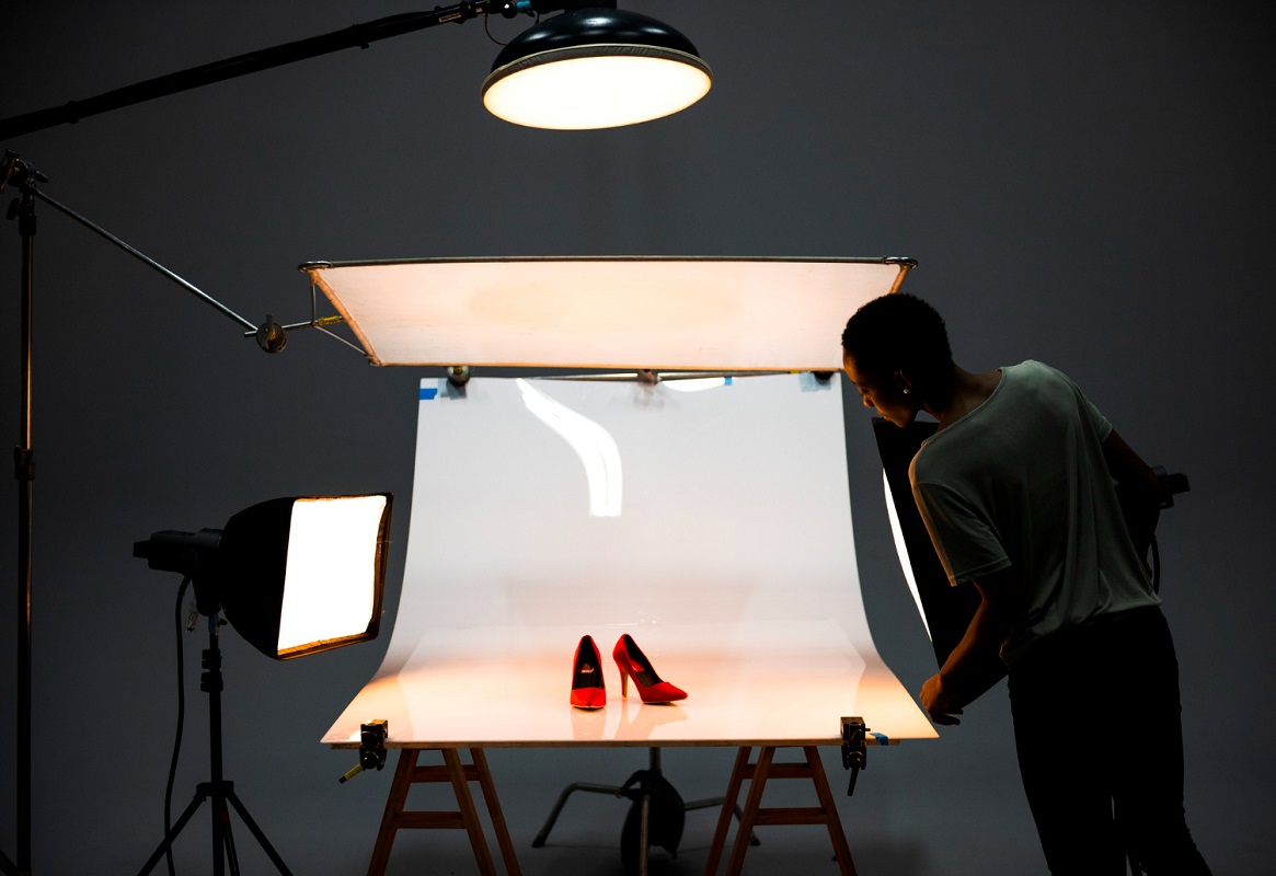 Shoe Product Photography