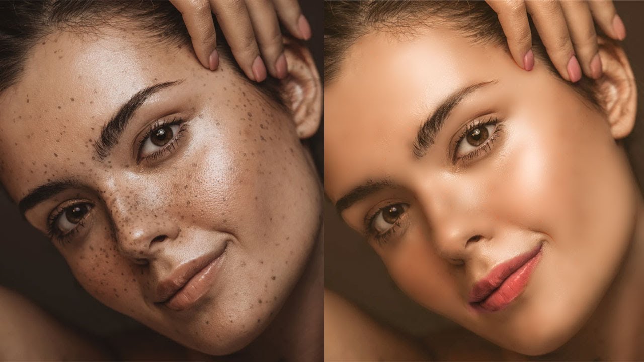 what is photo retouching & what does it mean to retouch a photo