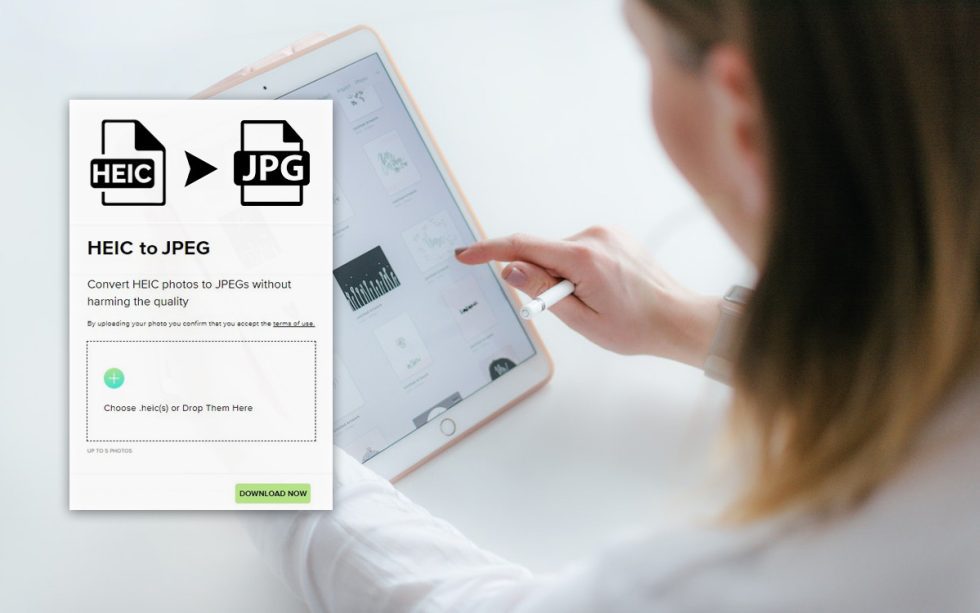 What Is HEIC Photo and How to Convert HEIC File?