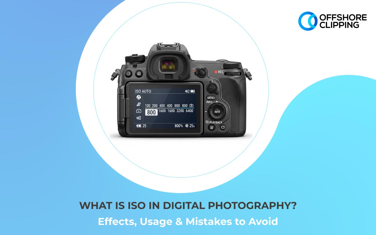 Understnding ISO in Digital Photography