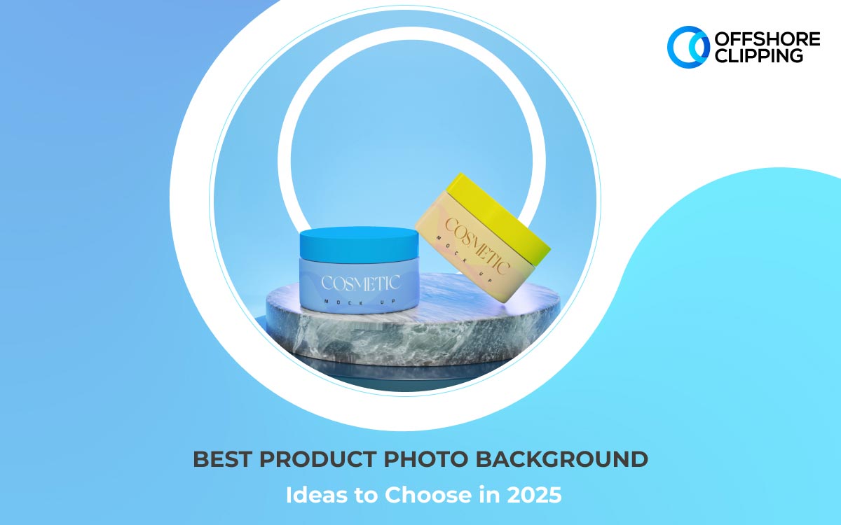 Best product photo background ideas