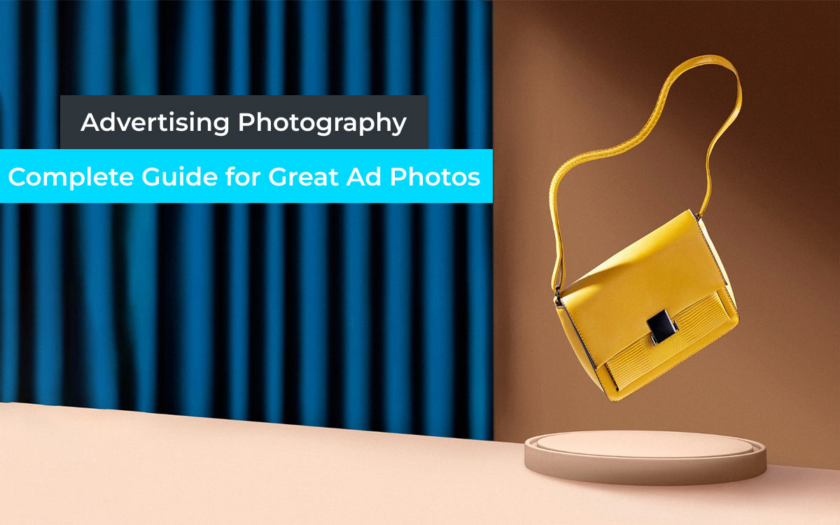 Advertising photography