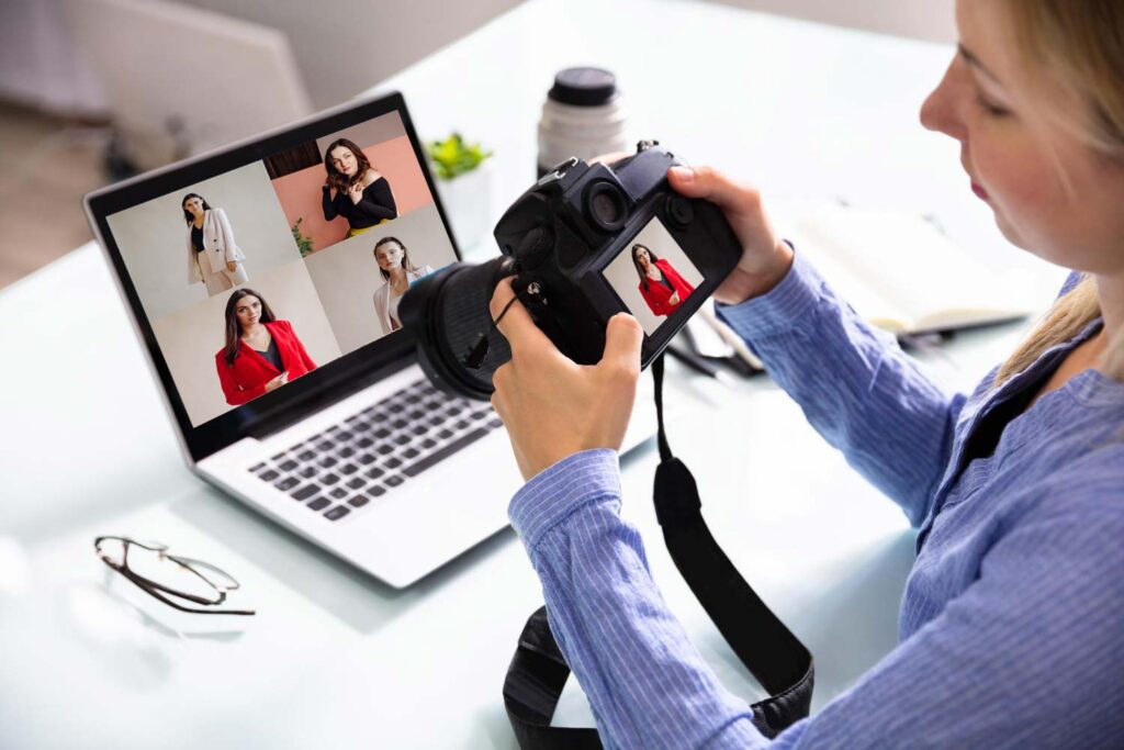 Further improve your digital photo organization on a computer or laptop