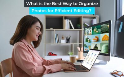 What is the best way to organize photos for efficient editing feature image