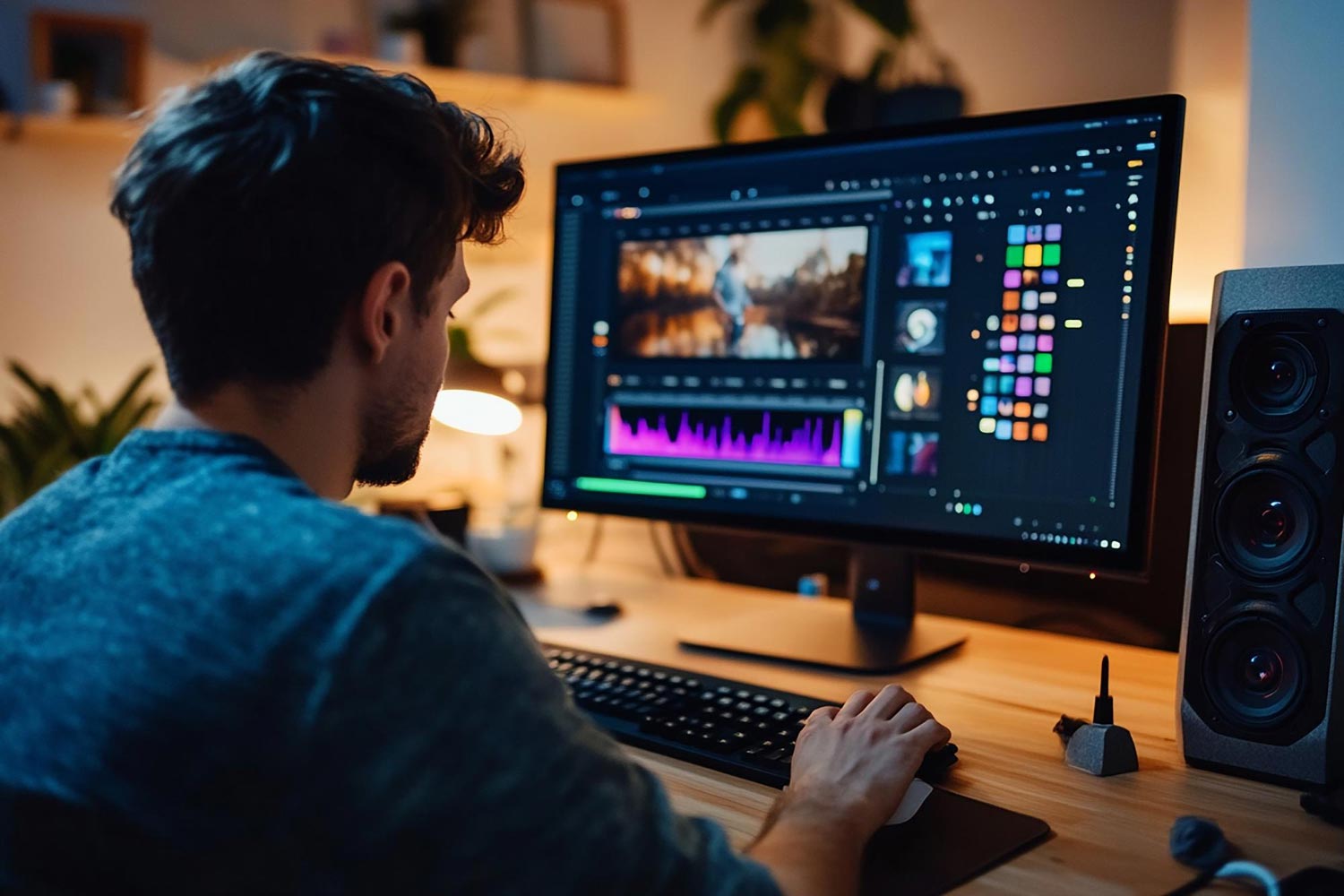 Kinds of services can freelance video editors offer