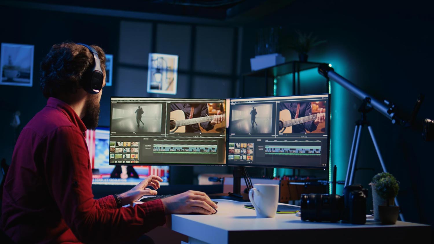 Reasons to hire a freelance video editor