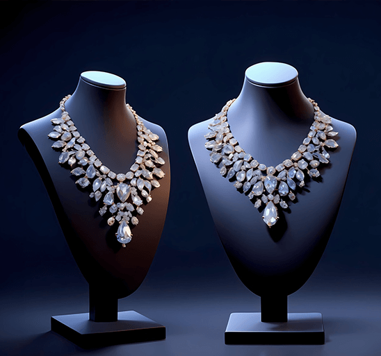 3D Modeling for 3D-Jewelry Image