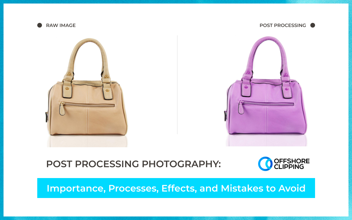 post processing photography