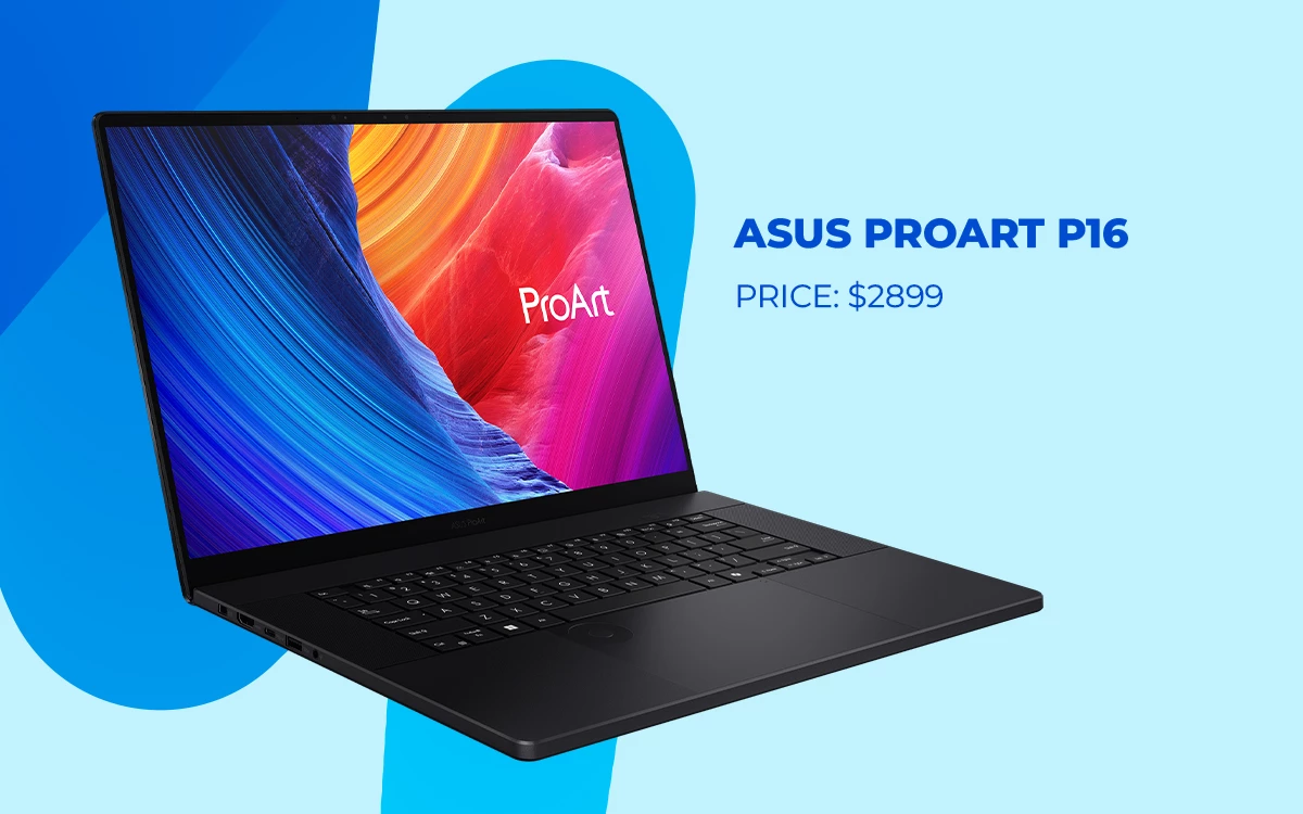 Asus Pro-Art P16