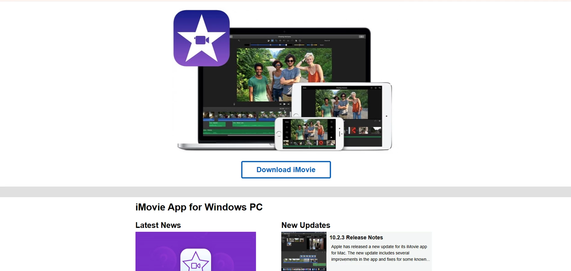 Imovie