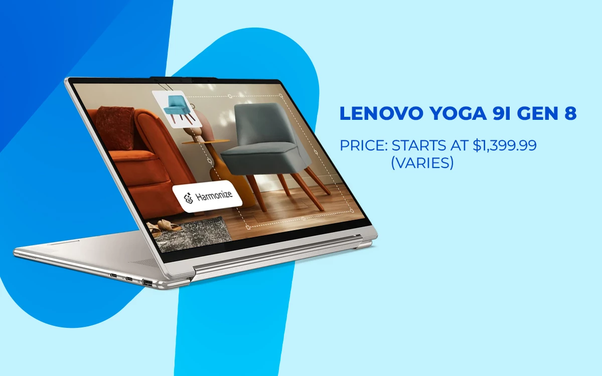 Lenovo Yoga 9i Gen 8