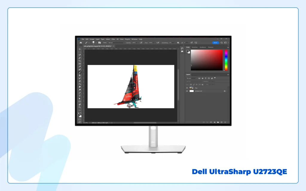 Dell UltraSharp U2723QE