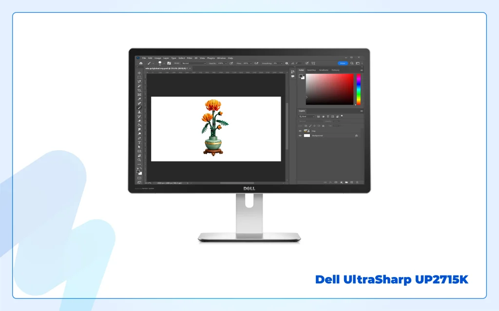 Dell UltraSharp UP2715K