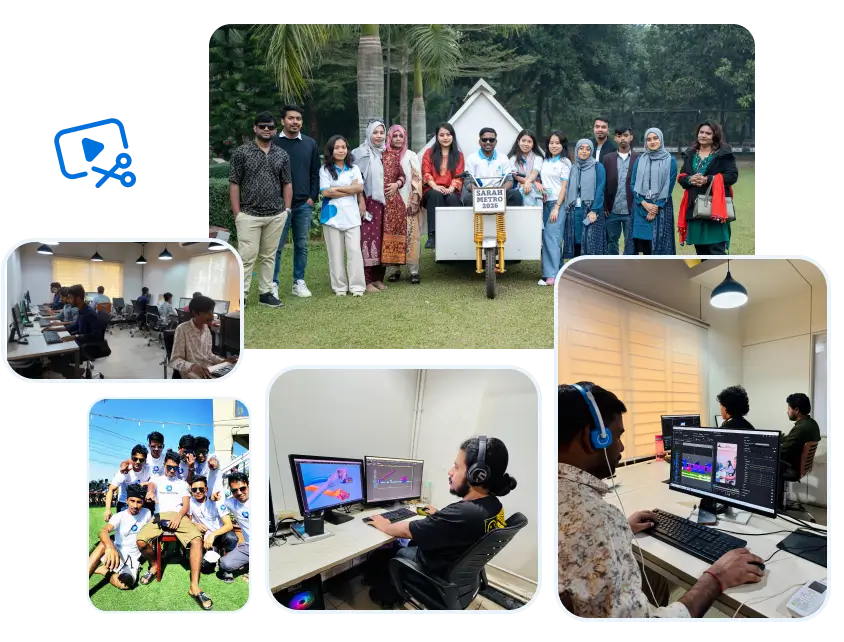 Where Raw Footage Becomes Powerful Stories