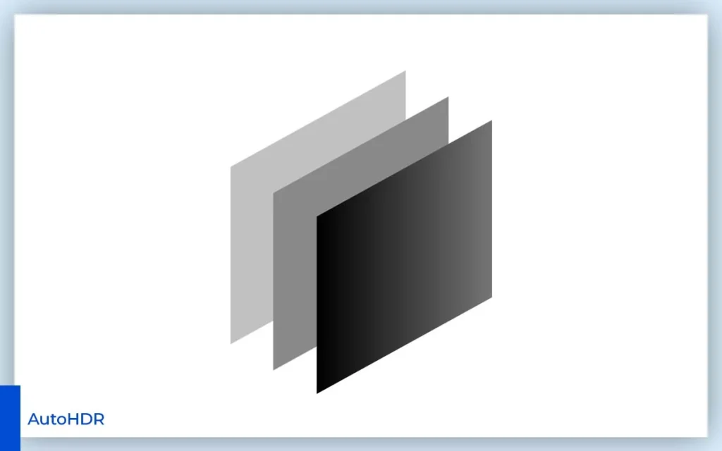 AutoHDR photo editing software