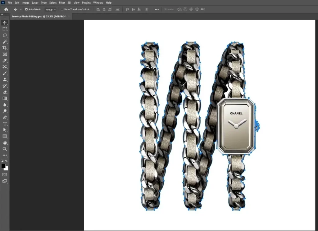 Close the path properly