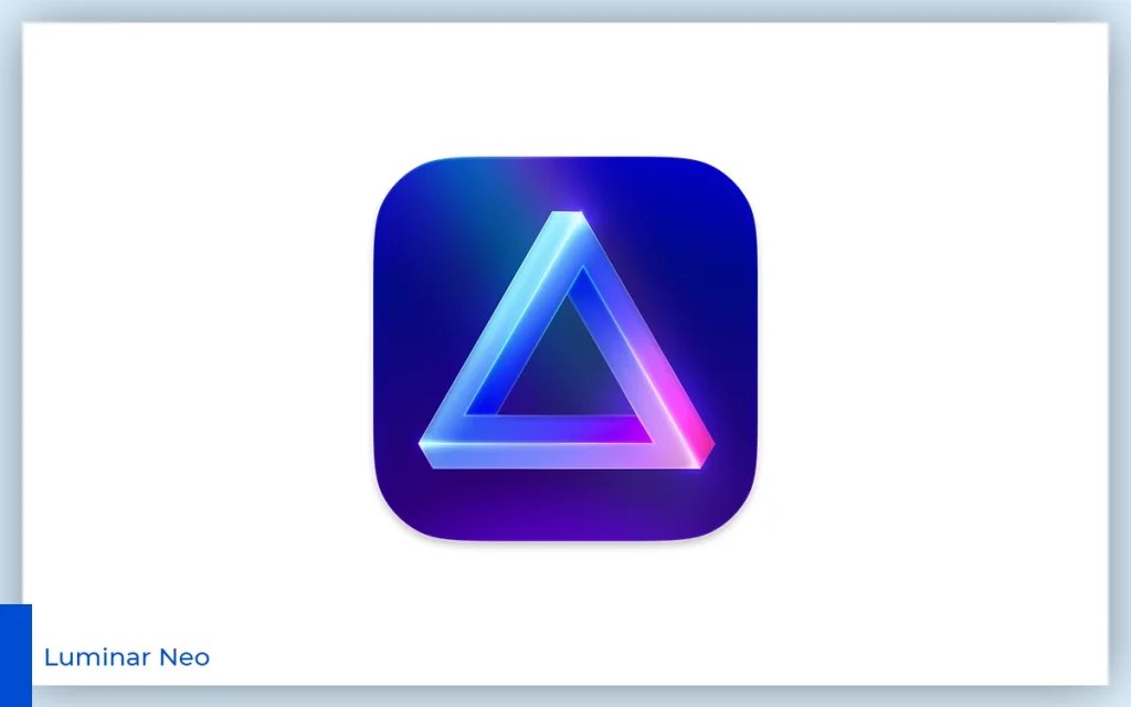 Luminar Neo photo editing software