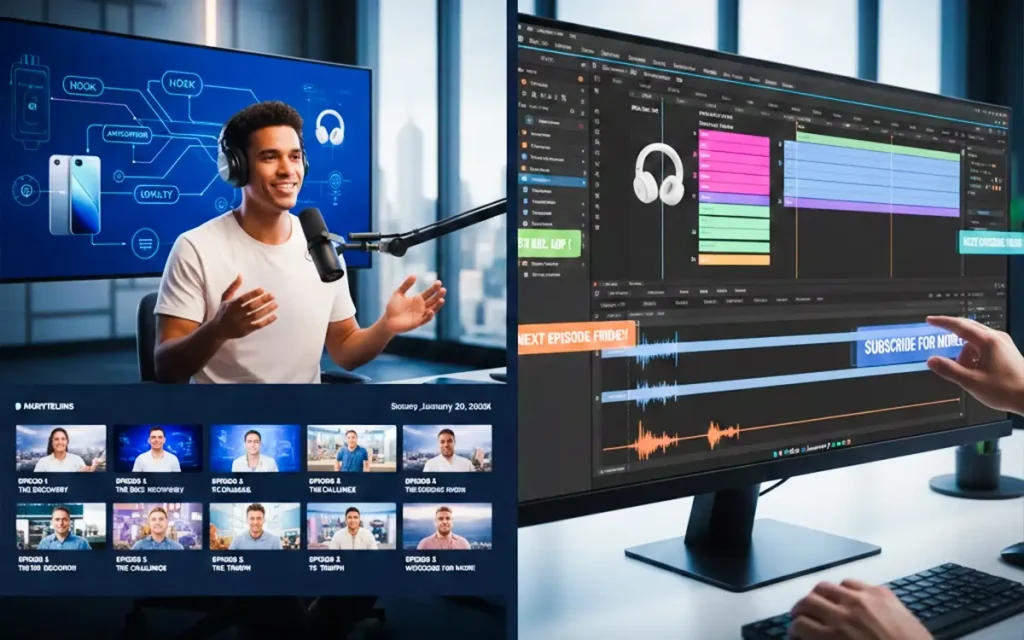 Storytelling marketing