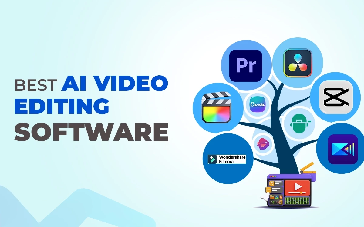 AI video editing software guide