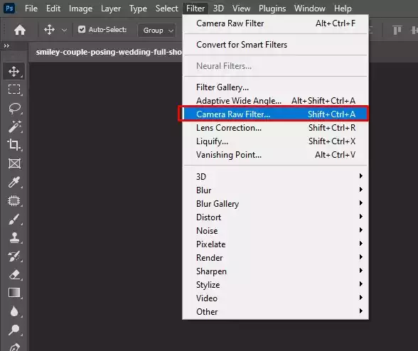 Fix the white balance and exposure of the image filter