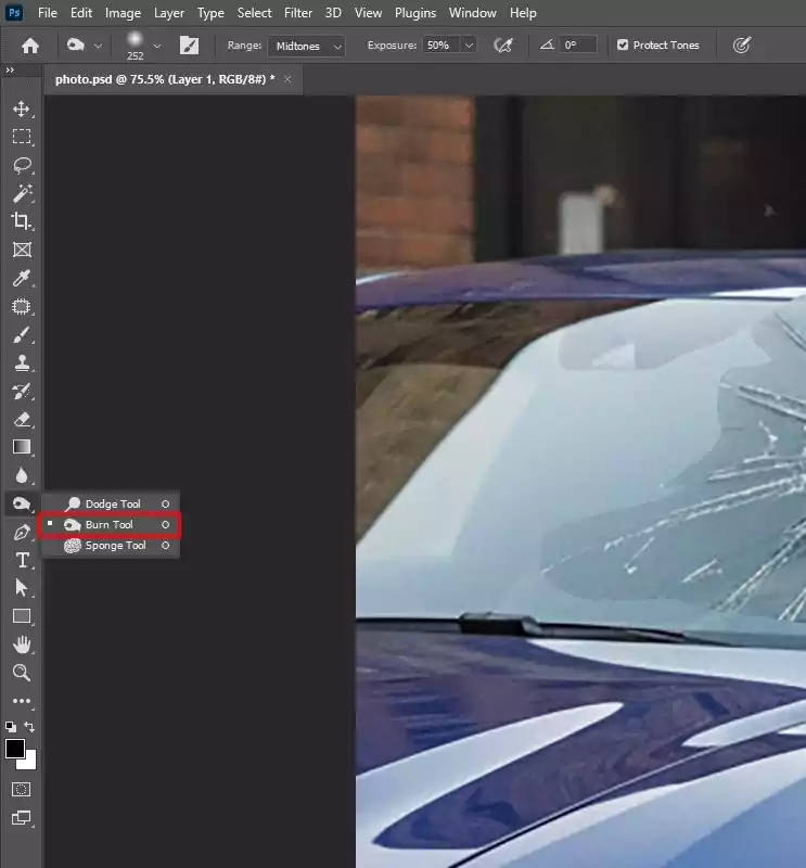 Match lighting and color