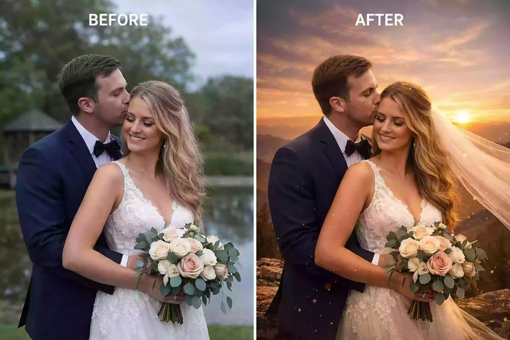 Photoshop editing service