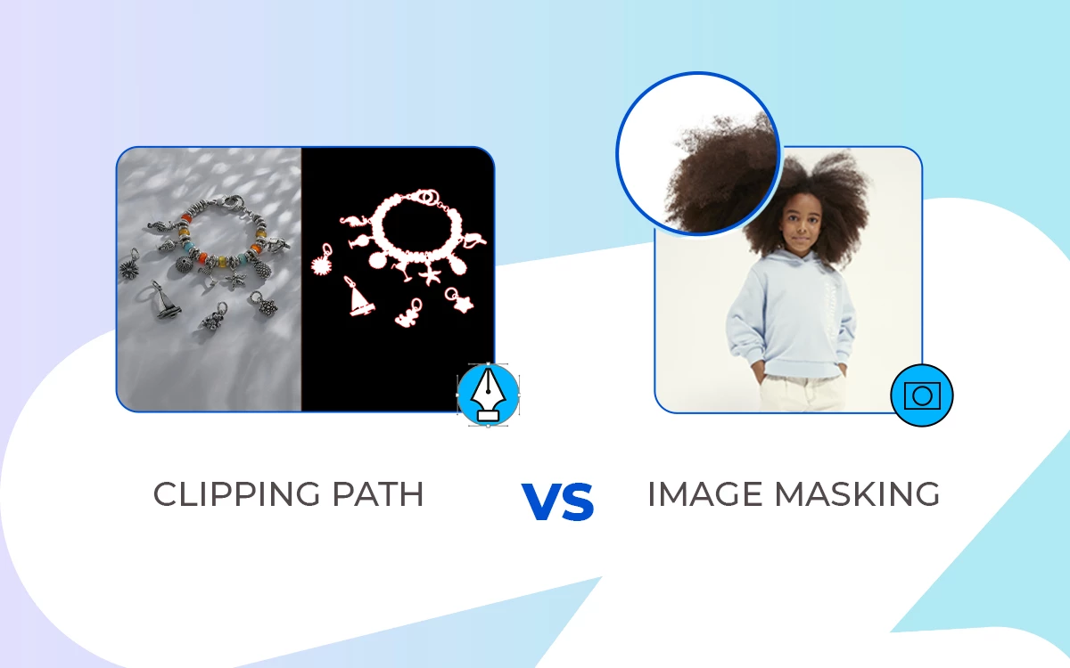 Clipping path vs image masking - guide