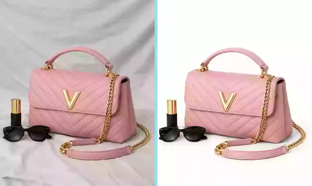 E-commerce image editing