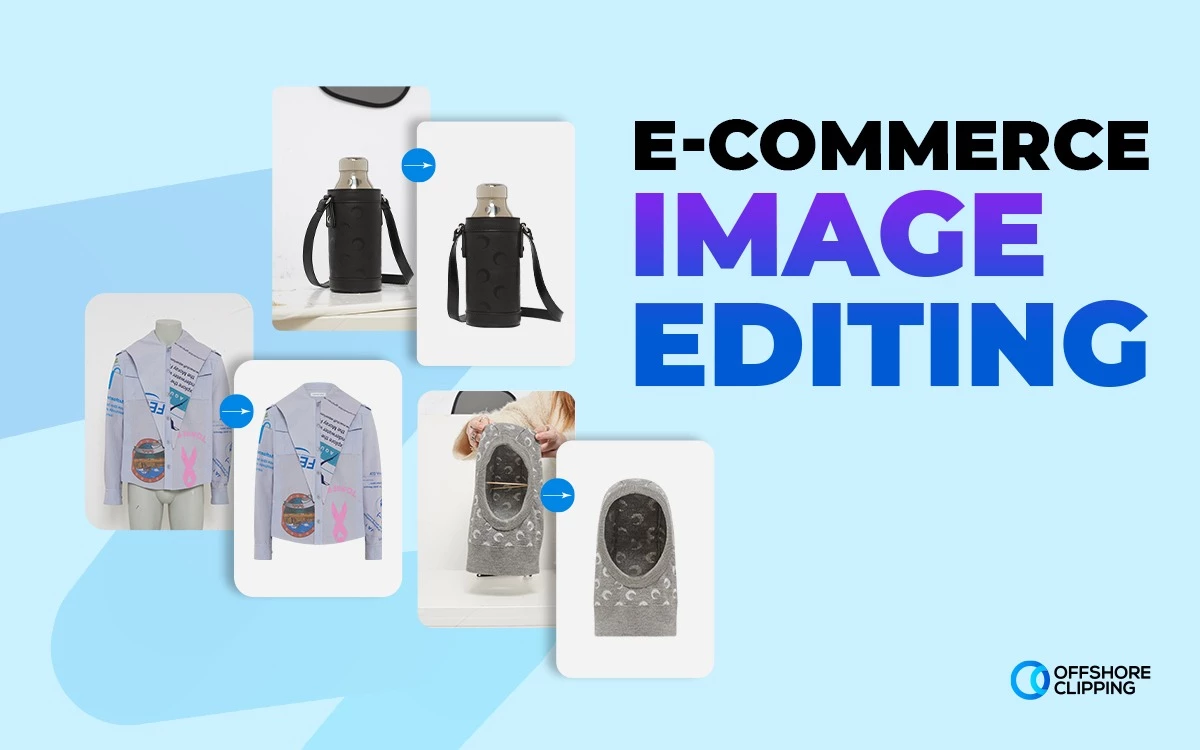 E-Commerce Image Editing for Audrey