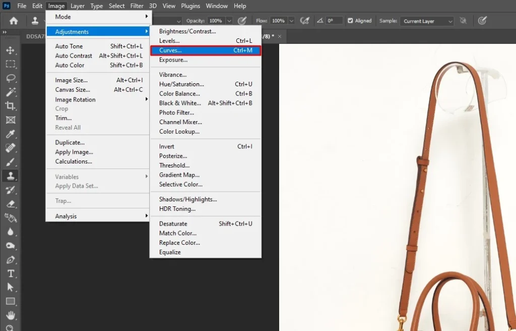 Fix brightness and contrast