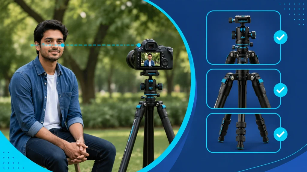 Adjust-Tripod-Height