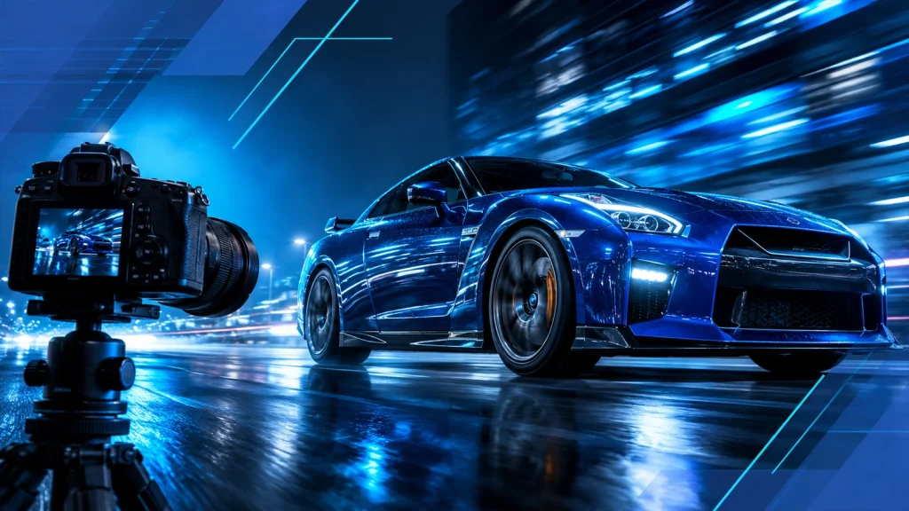 Advanced-Car-Photography-Techniques